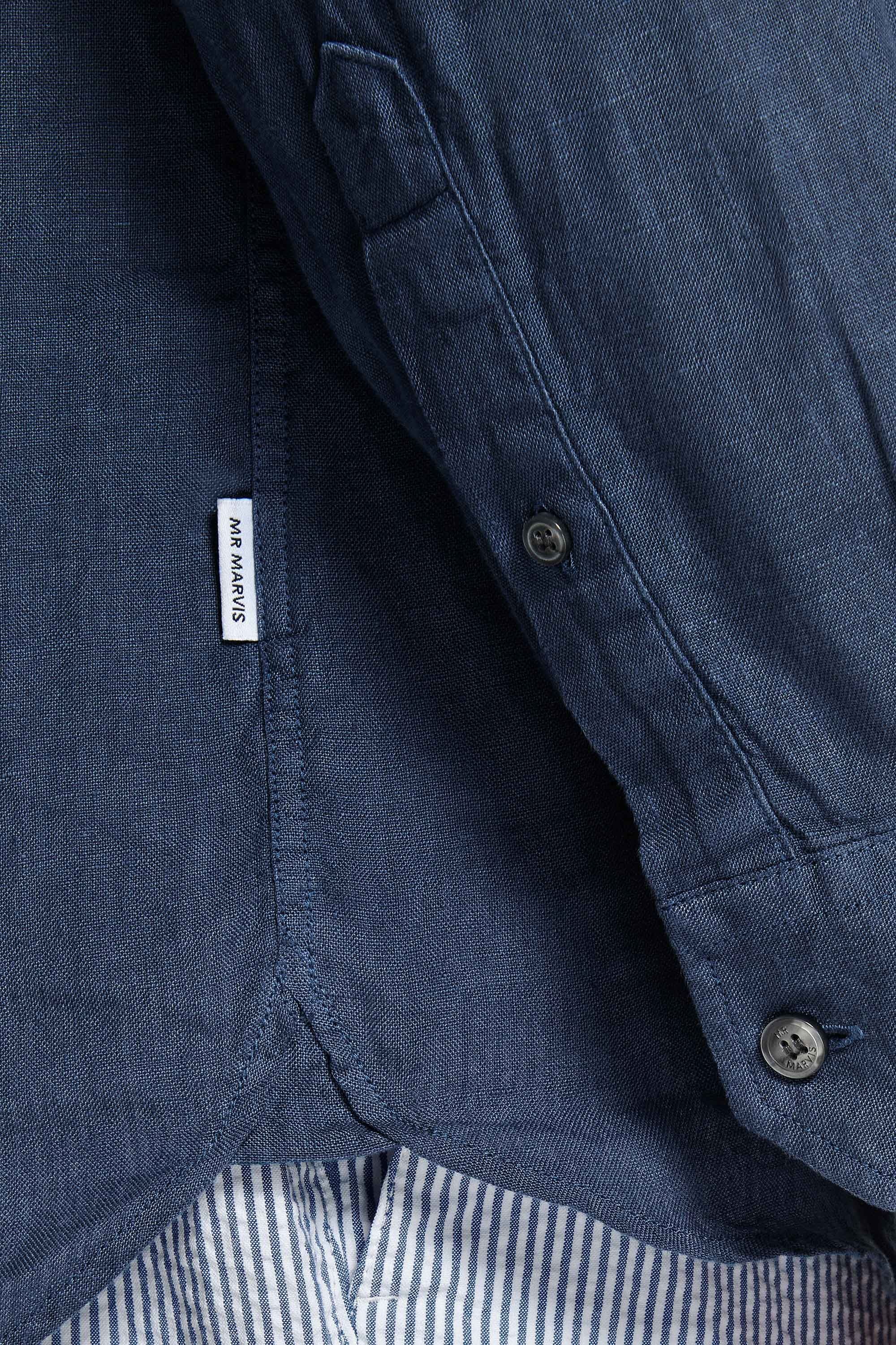 Kingfishers * The Linen Shirt