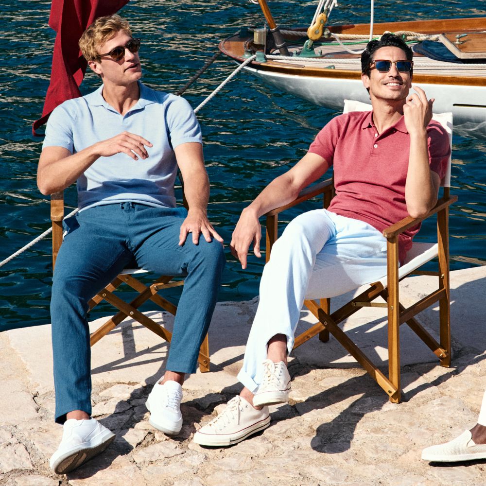 Gullwings * The Easy Chinos