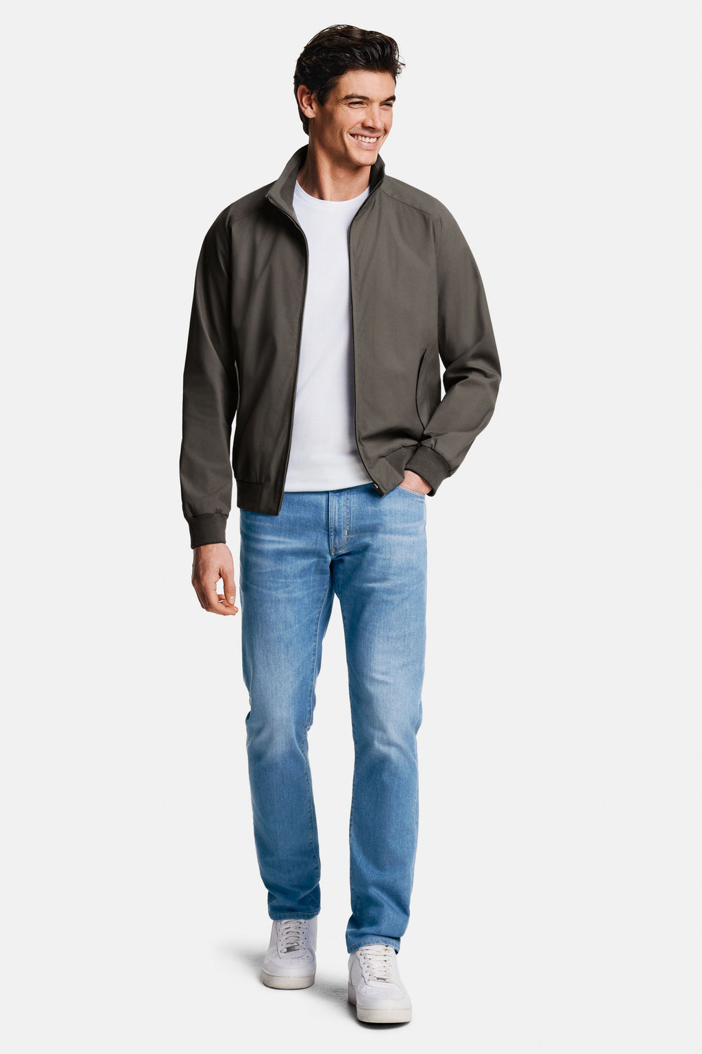 Carlos * The Straight Fit Jeans