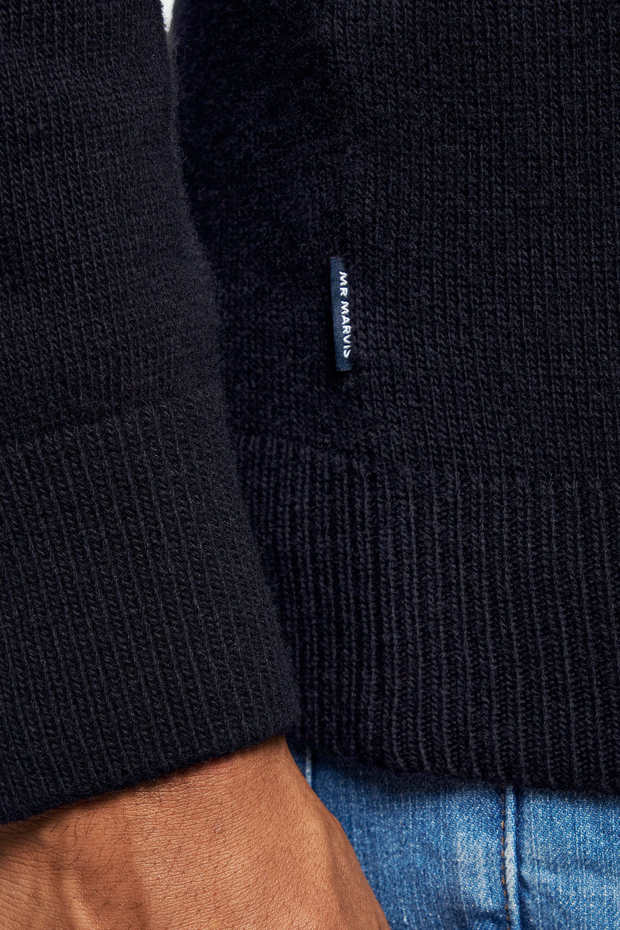 Slaloms * The Retro Zip Pullover