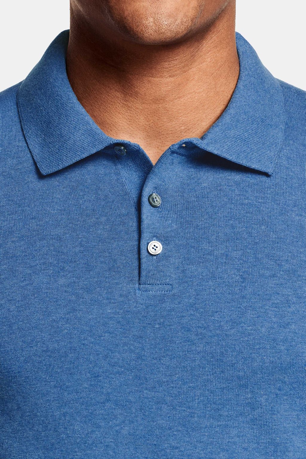 Poolsiders * The Polo Pullover