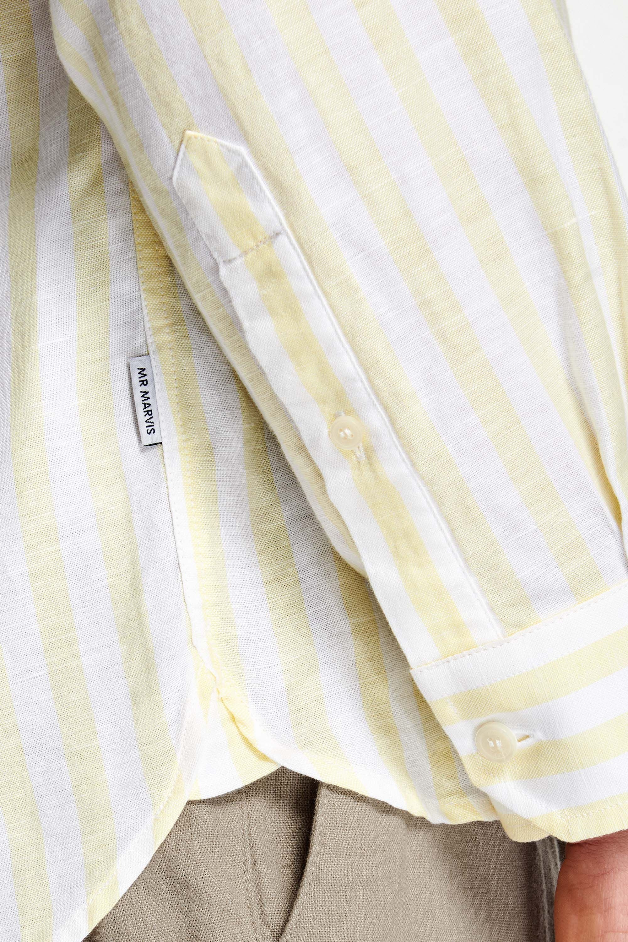 Cruisers * The Linen Shirt