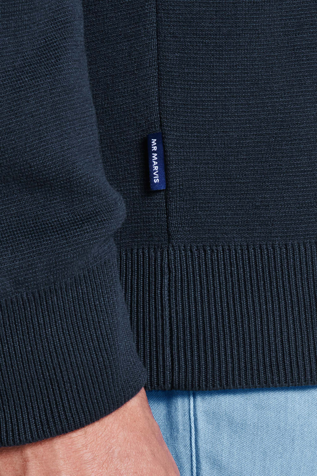 Cosmics * The Zip Cardigan
