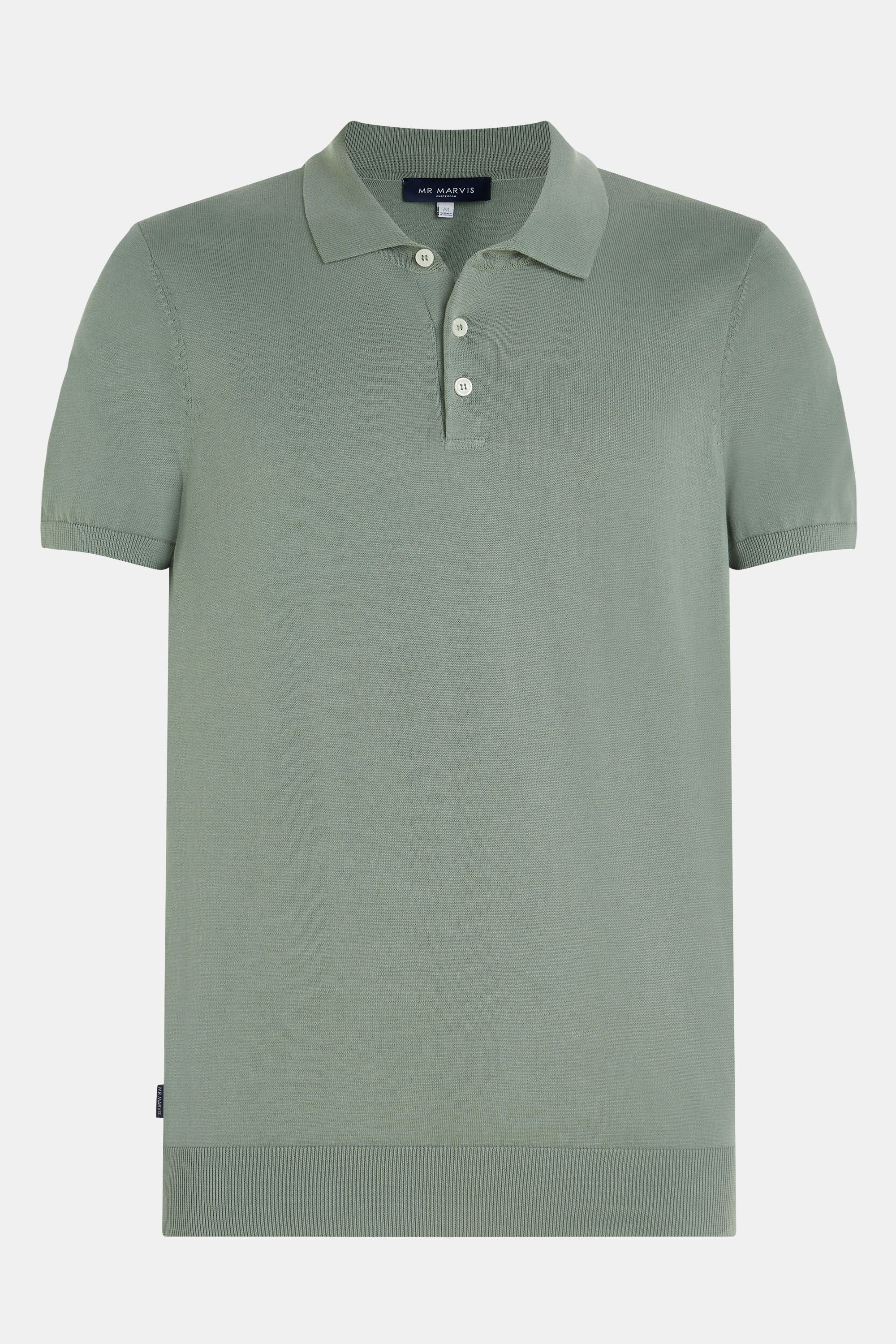 Defenders * The Knitted Polo