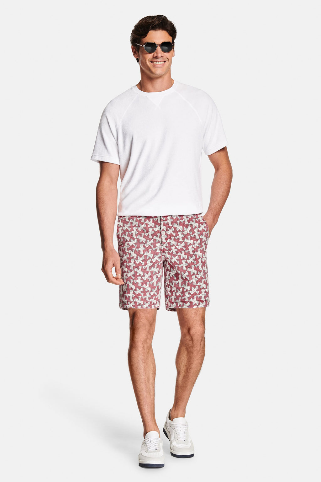 Wimbledons * The Terry Tee