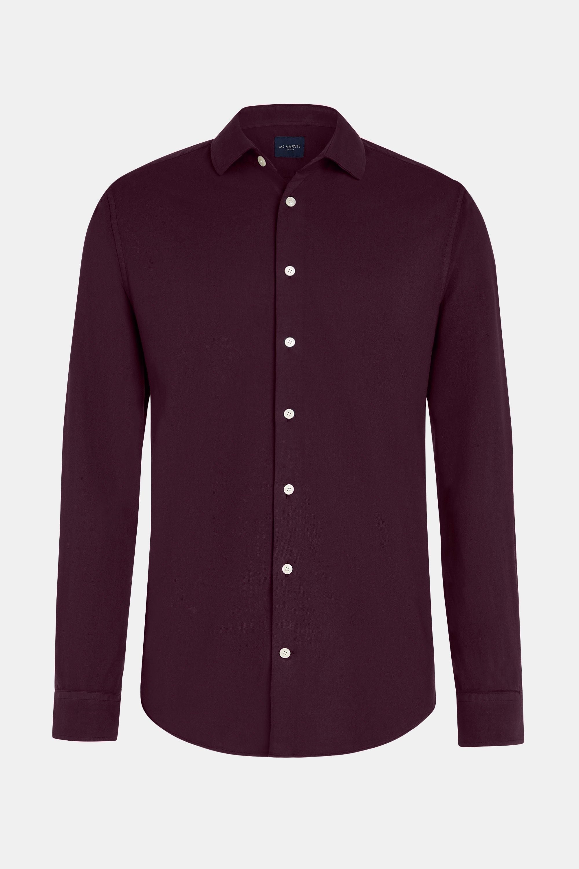 Reserves * The Cotton Shirt
