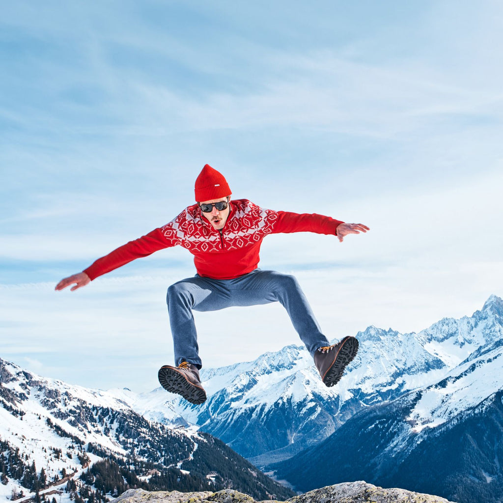 Deeps * The Flannels Alpinist