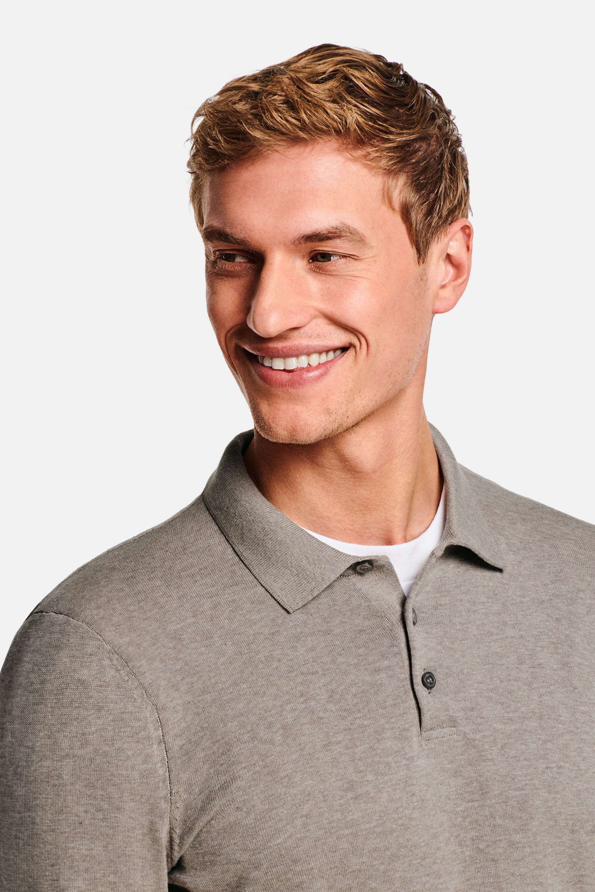 Jones * The Polo Pullover