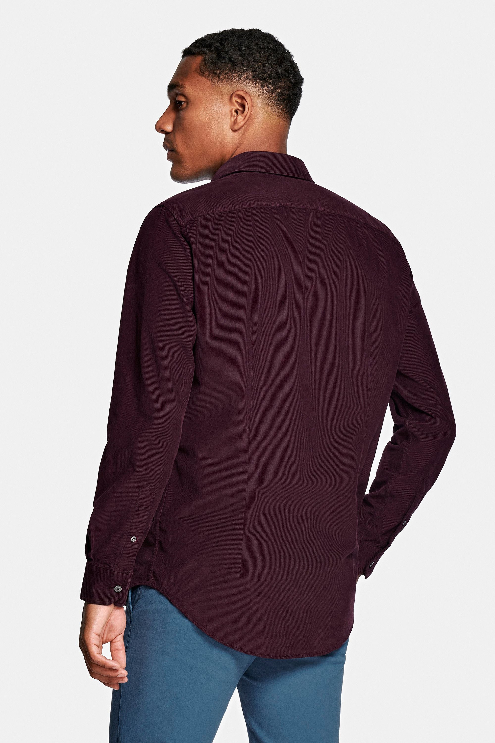 Reserves * The Cord Shirt