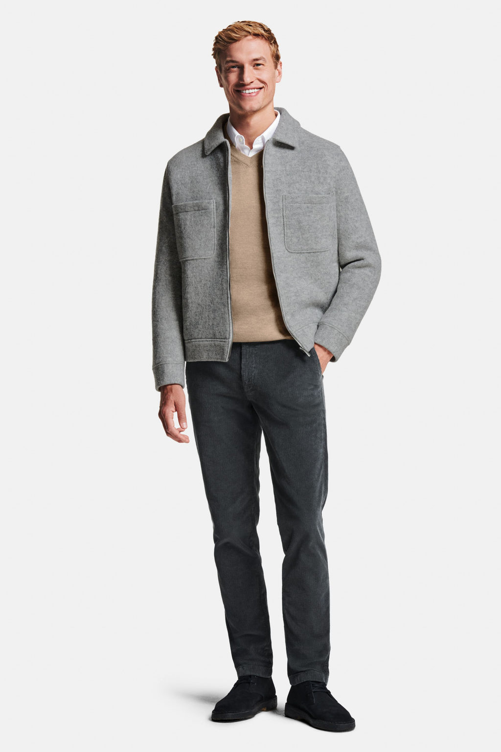 Mayfairs * The Smart Shirt