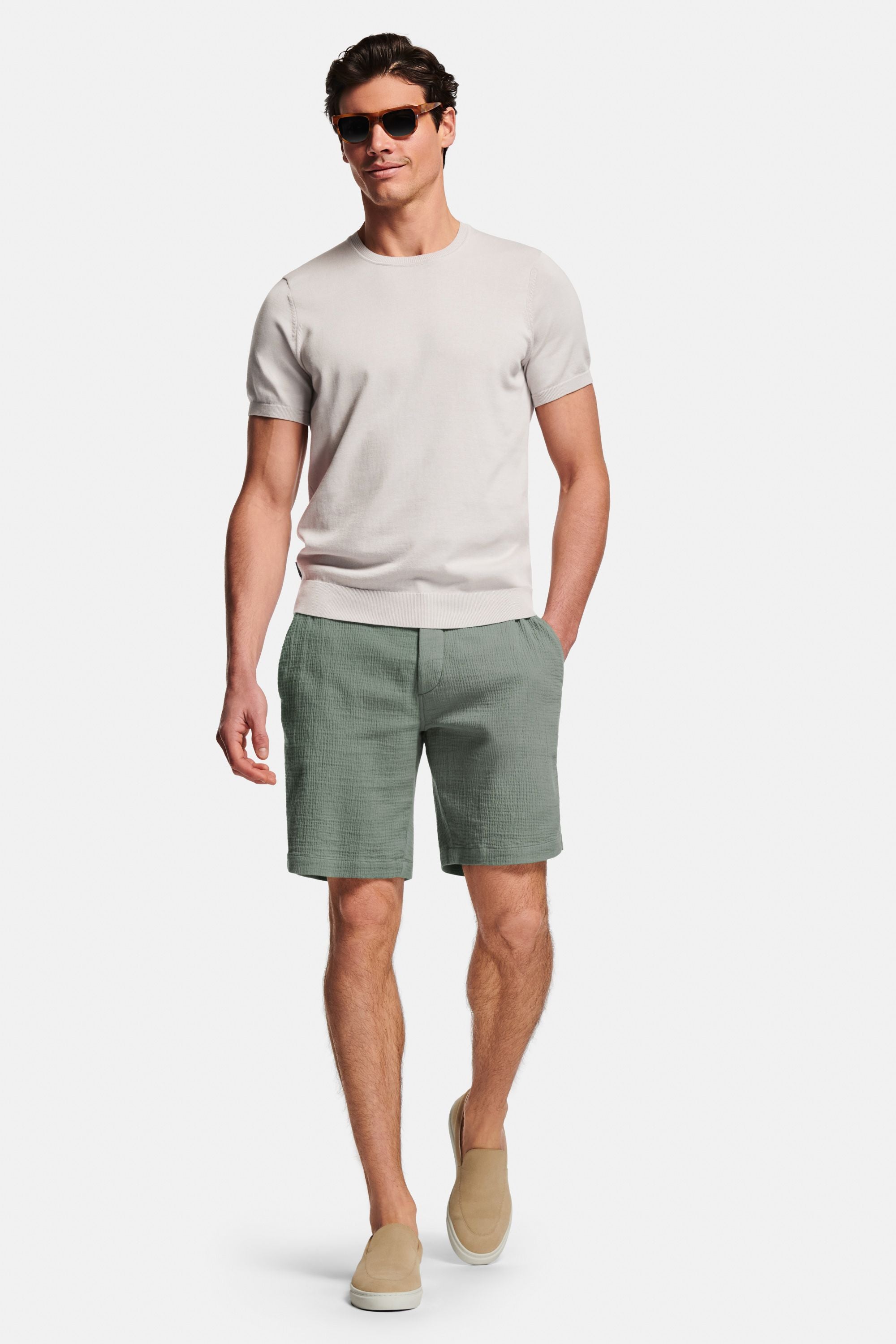 Gullwings * The Knitted Tee