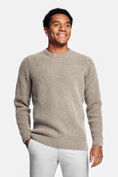 Baristas * The Knit Pullover