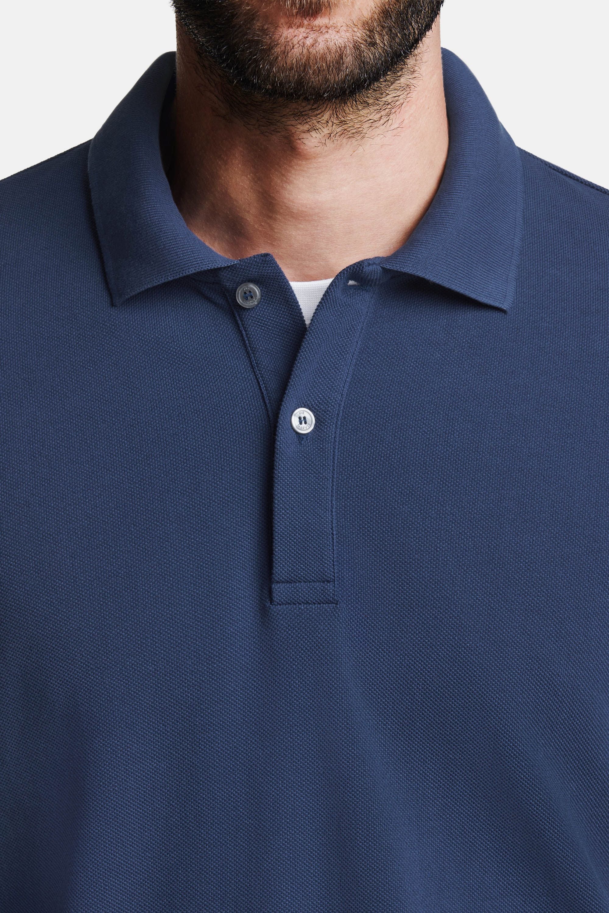 Kingfishers * The Classic Polo Longsleeve