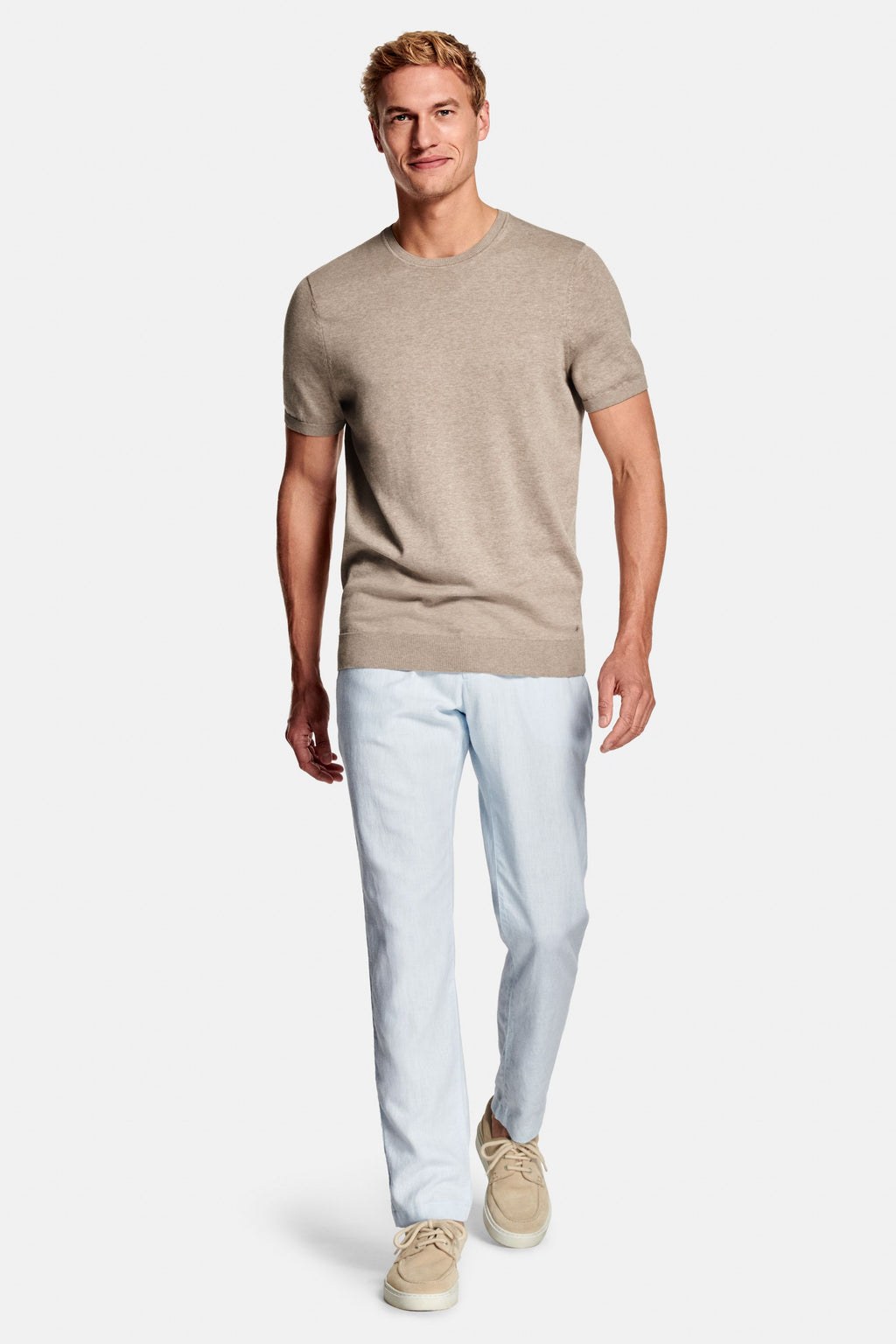 Baristas * The Knitted Tee