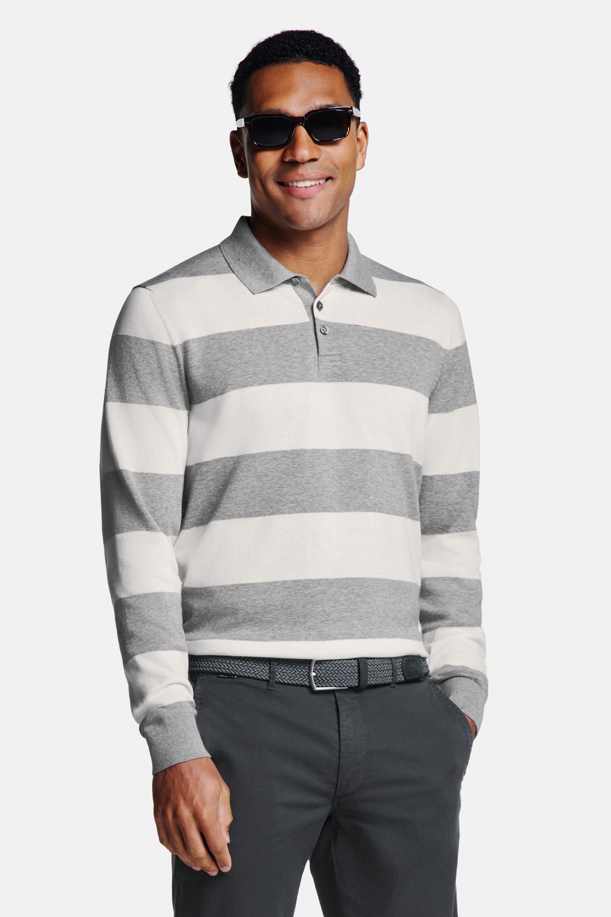 Banters * The Polo Pullover