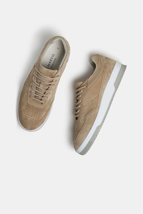 Baristas * The Suede Sneakers