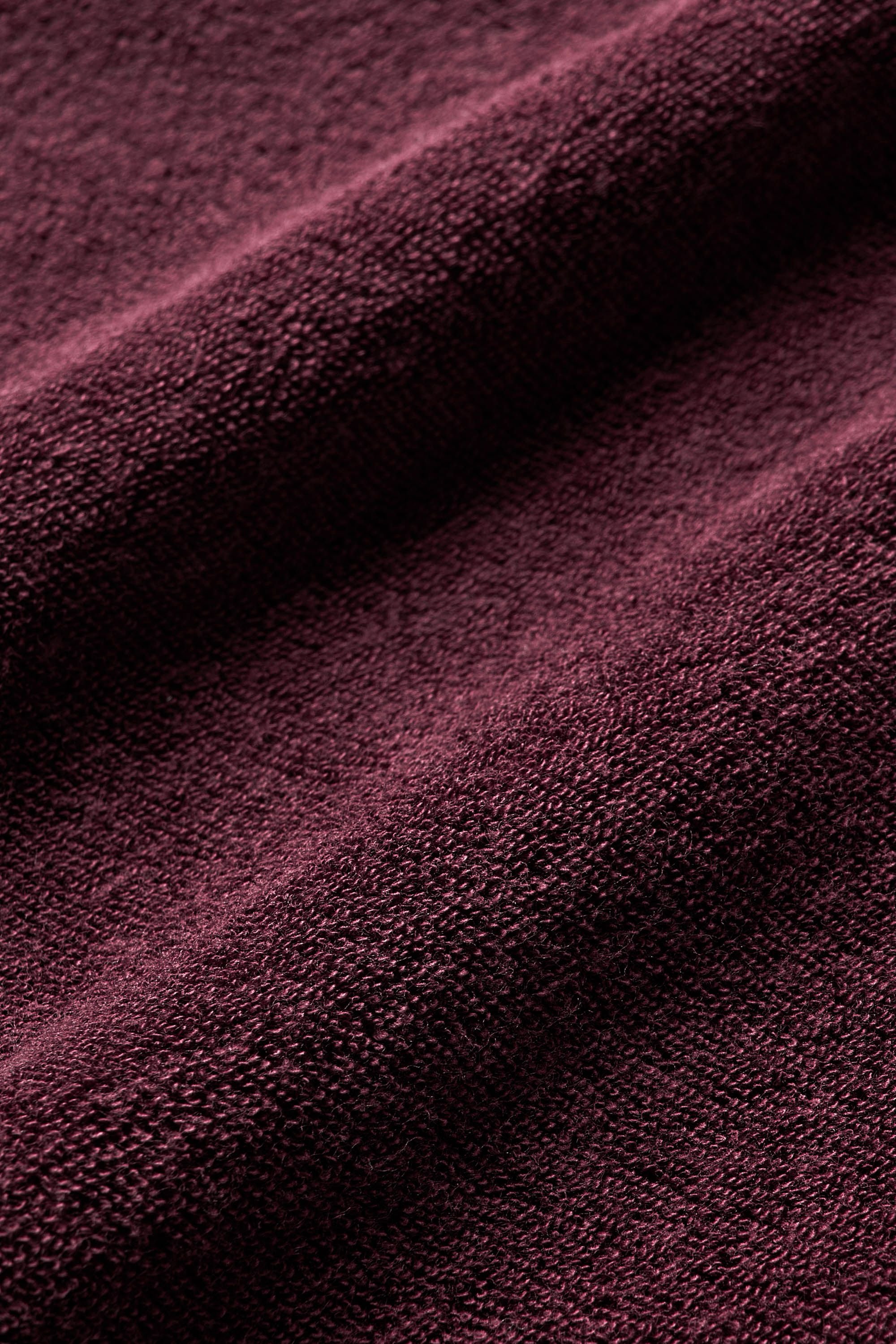 Reserves * The Terry Sweater