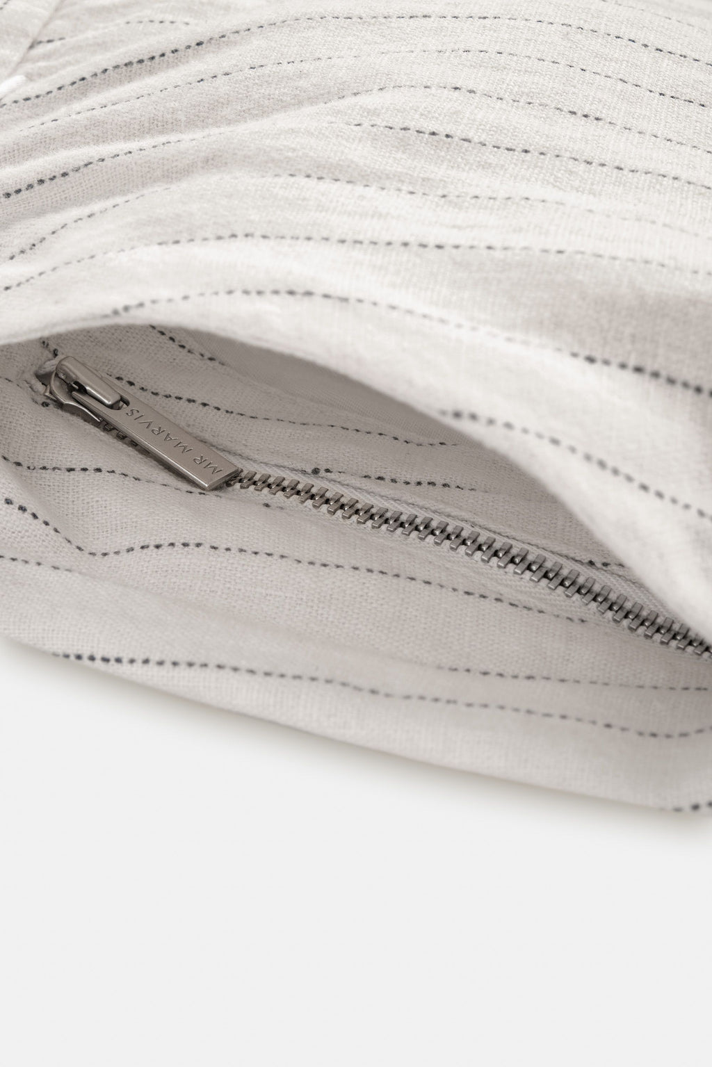 Coconuts Pinstripe * The Short Linens