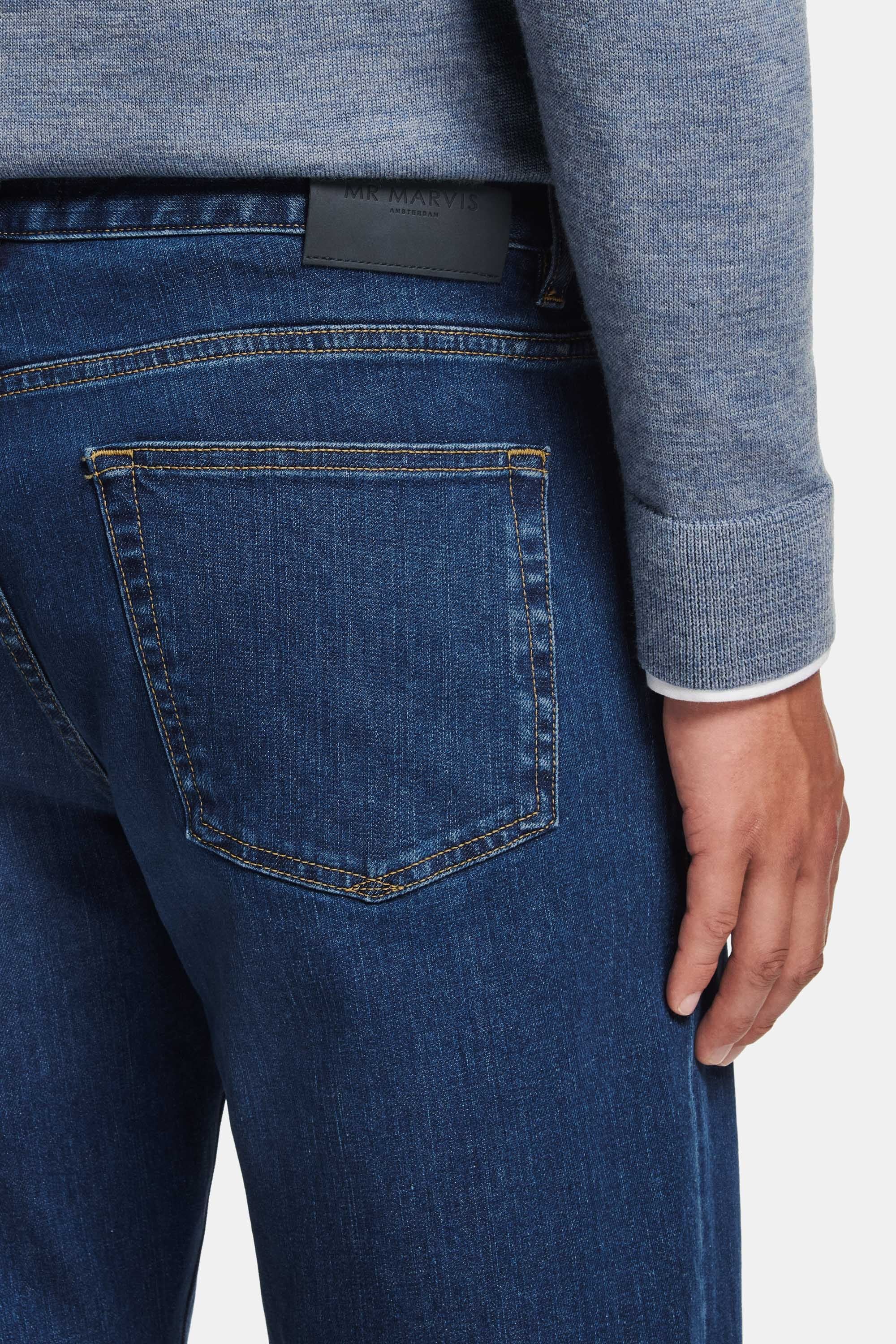 Davis * The Straight Fit Jeans