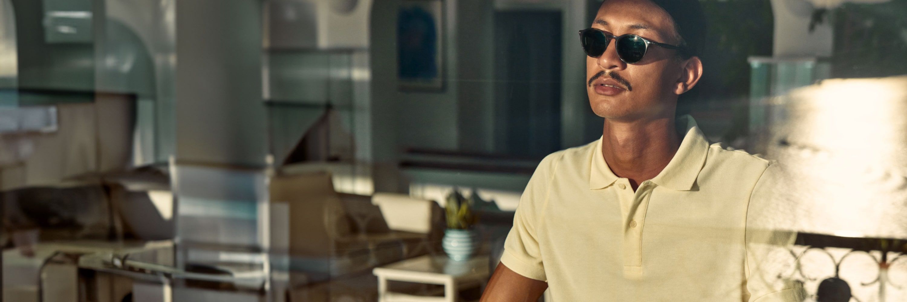 Coconuts * The Knitted Polo
