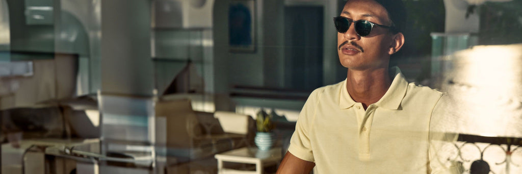 Mavericks * The Knitted Polo
