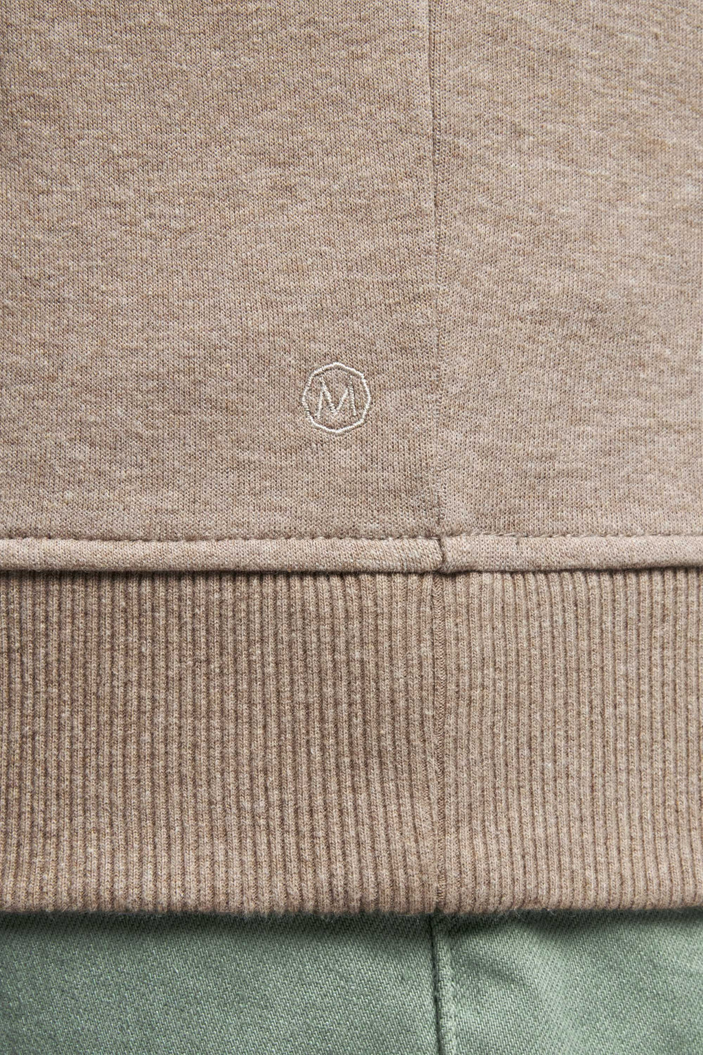 Baristas * The Easy Sweater