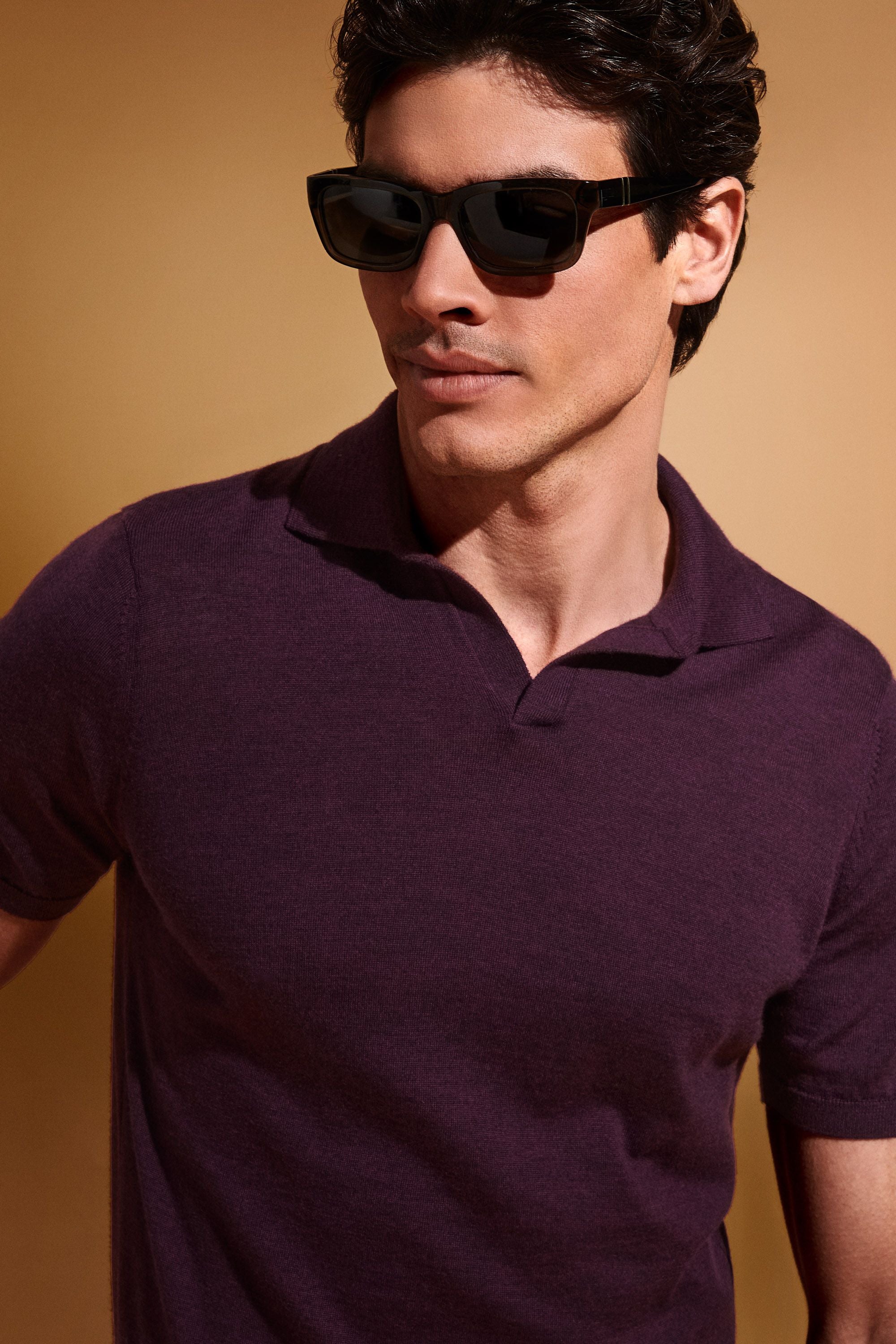 Reserves * The Buttonless Polo