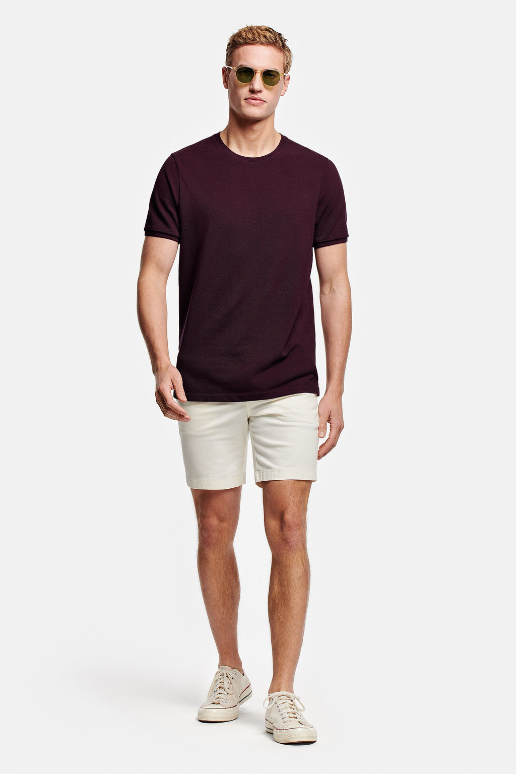 Reserves * The Piqué Tee