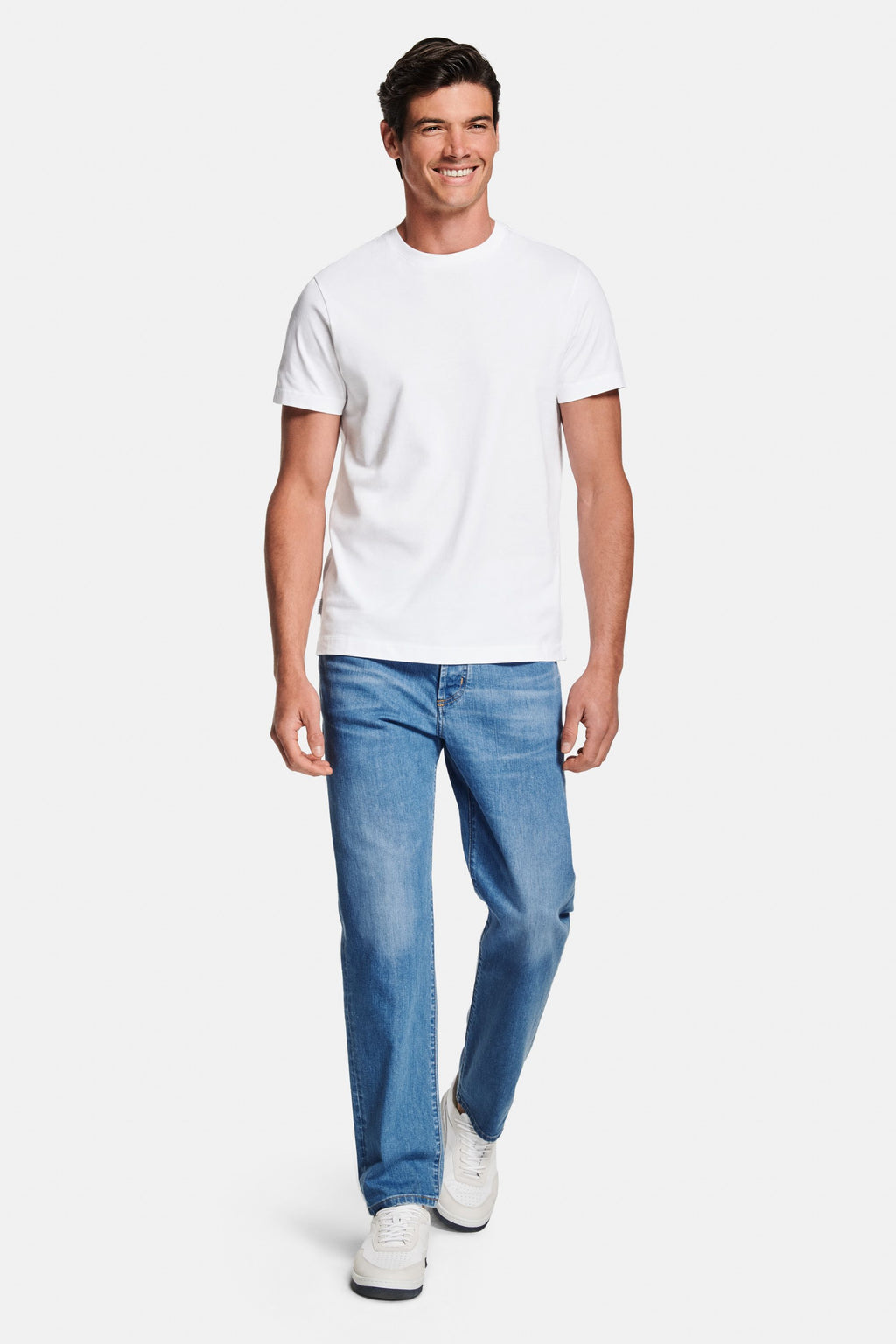Carlos * The Straight Fit Jeans