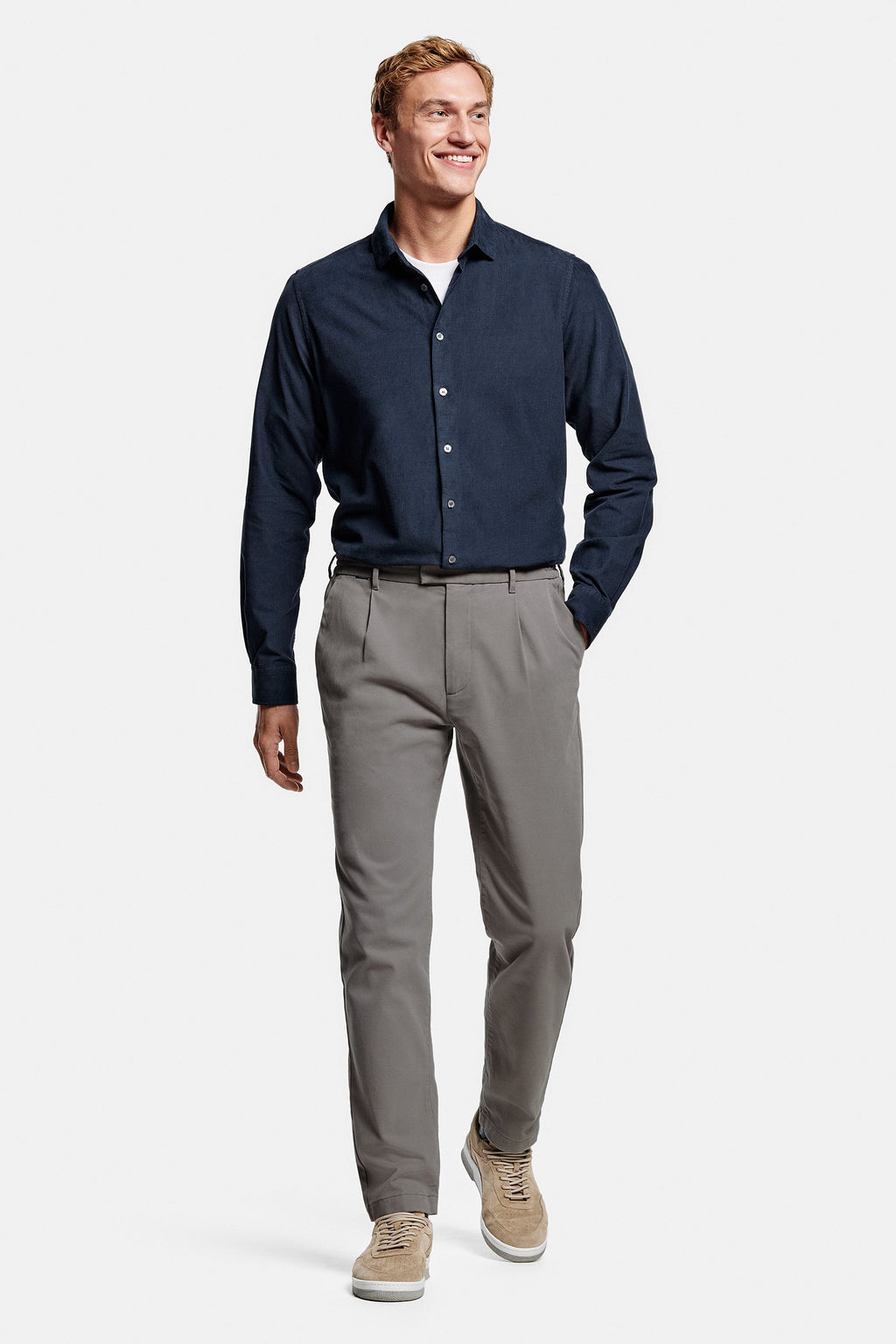 Cosmics * The Cord Shirt