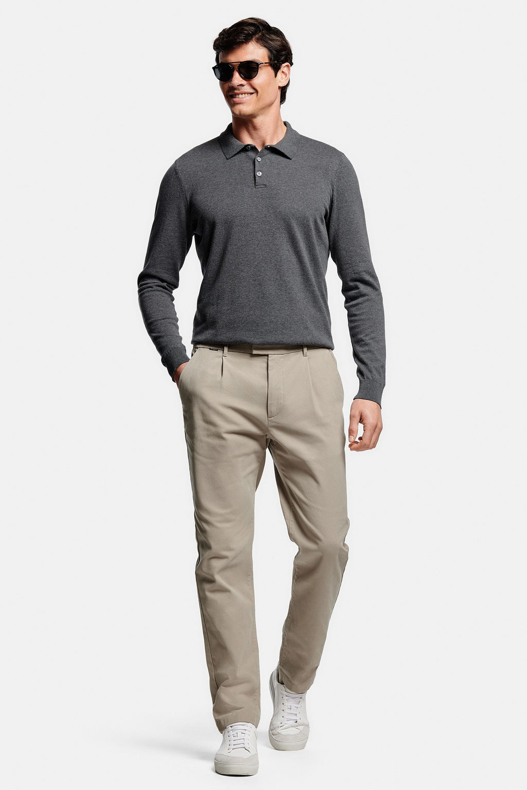 Storms * The Polo Pullover