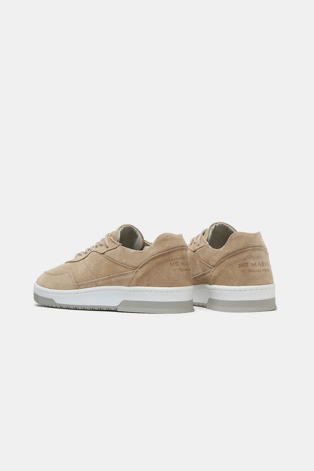 Baristas * The Suede Sneakers