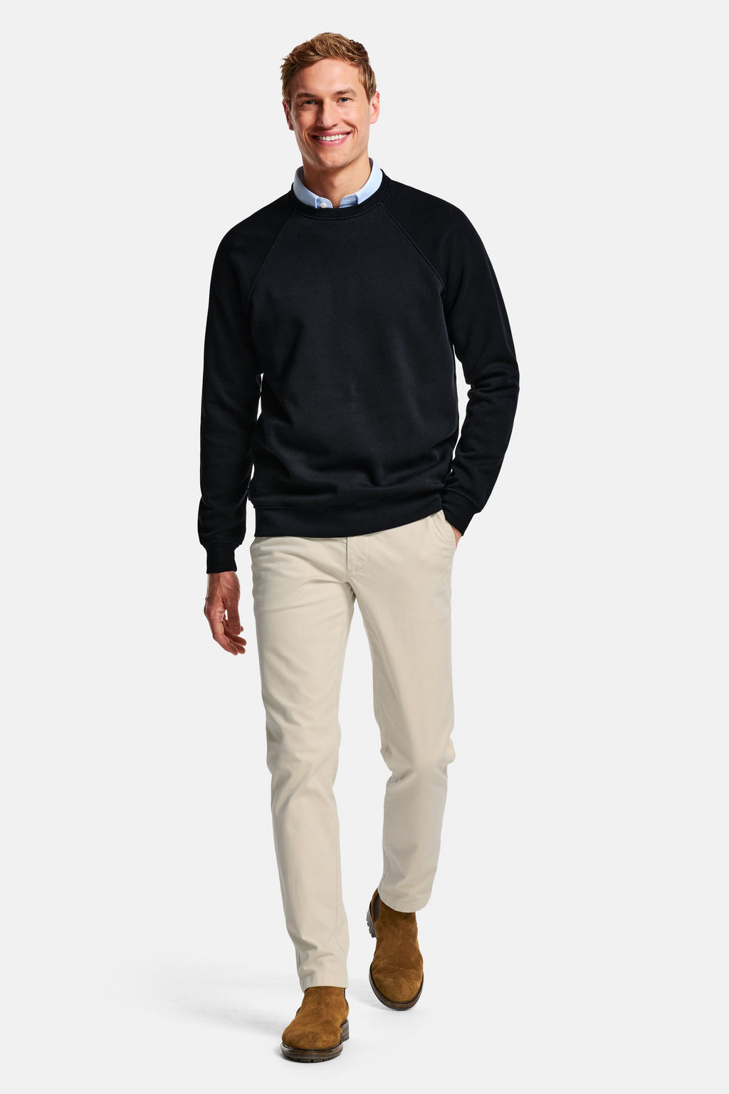 Avenues * The Oxford Shirt