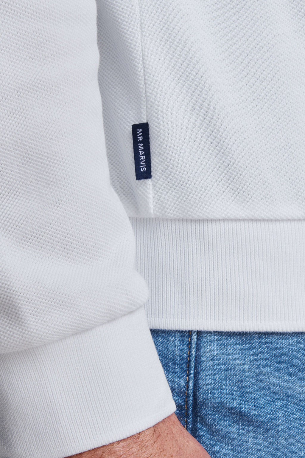 Wimbledons * The Classic Polo Longsleeve