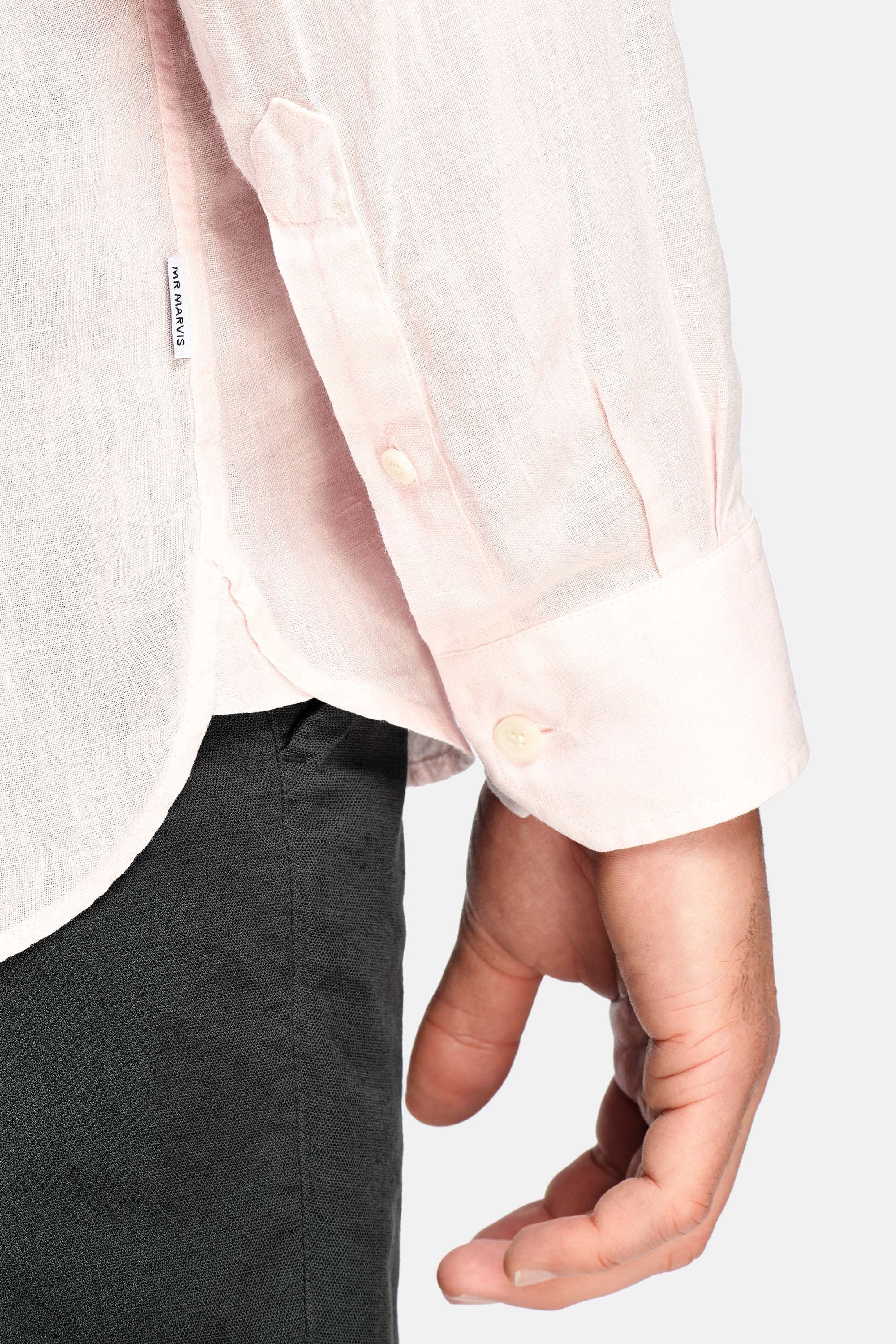 Milkshakes * The Linen Shirt