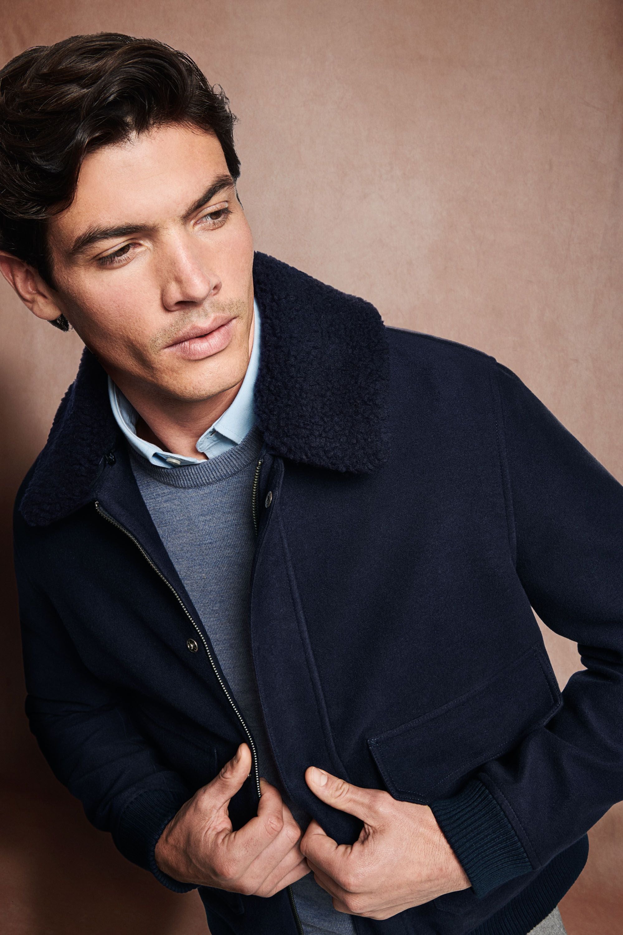 Deeps * The First-class Jacket