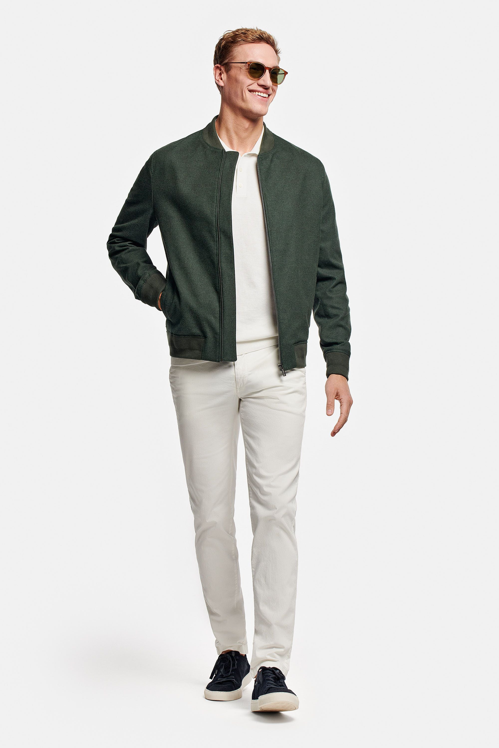 Coconuts * The Polo Pullover