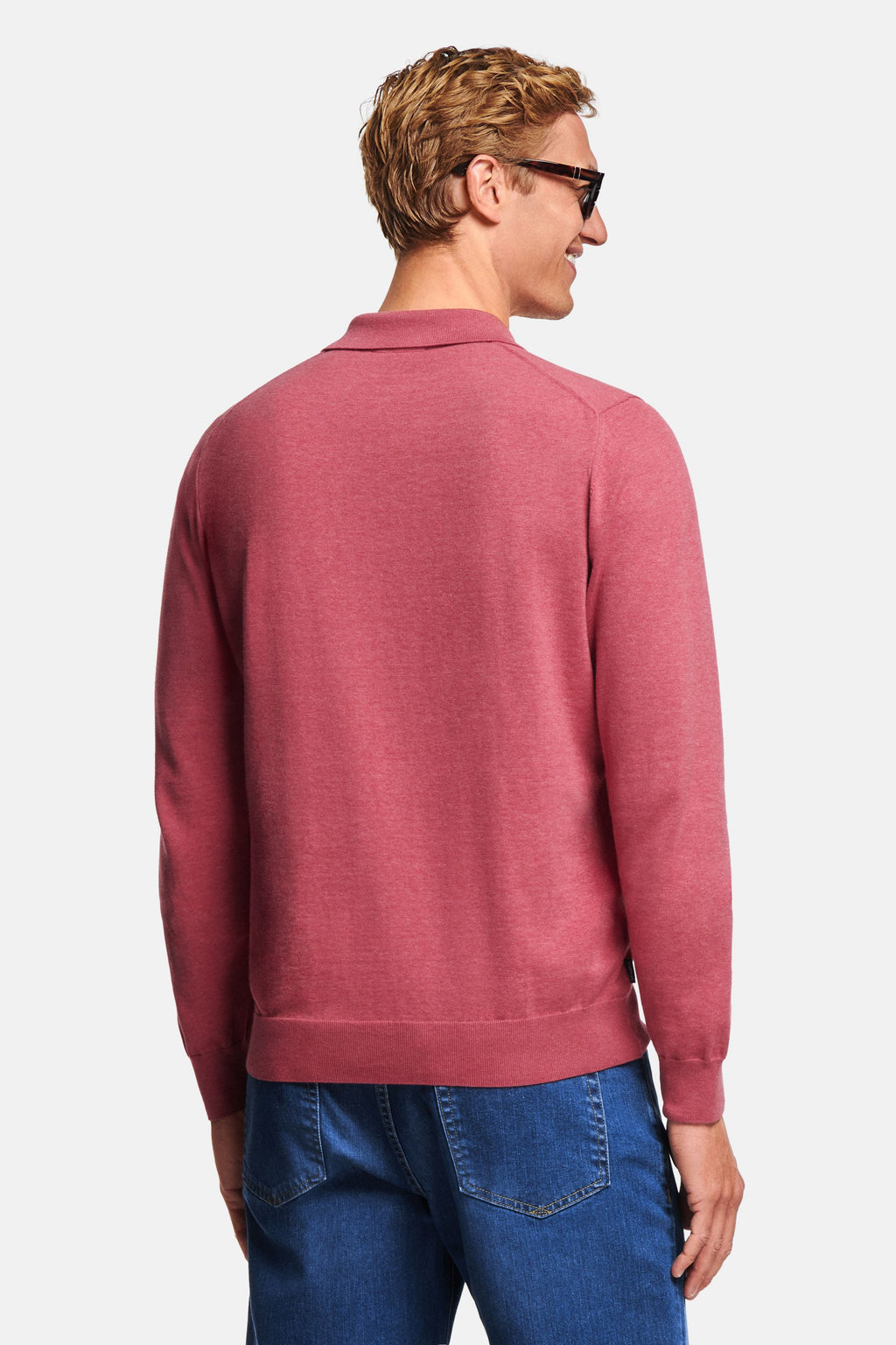 Cherries * The Polo Pullover