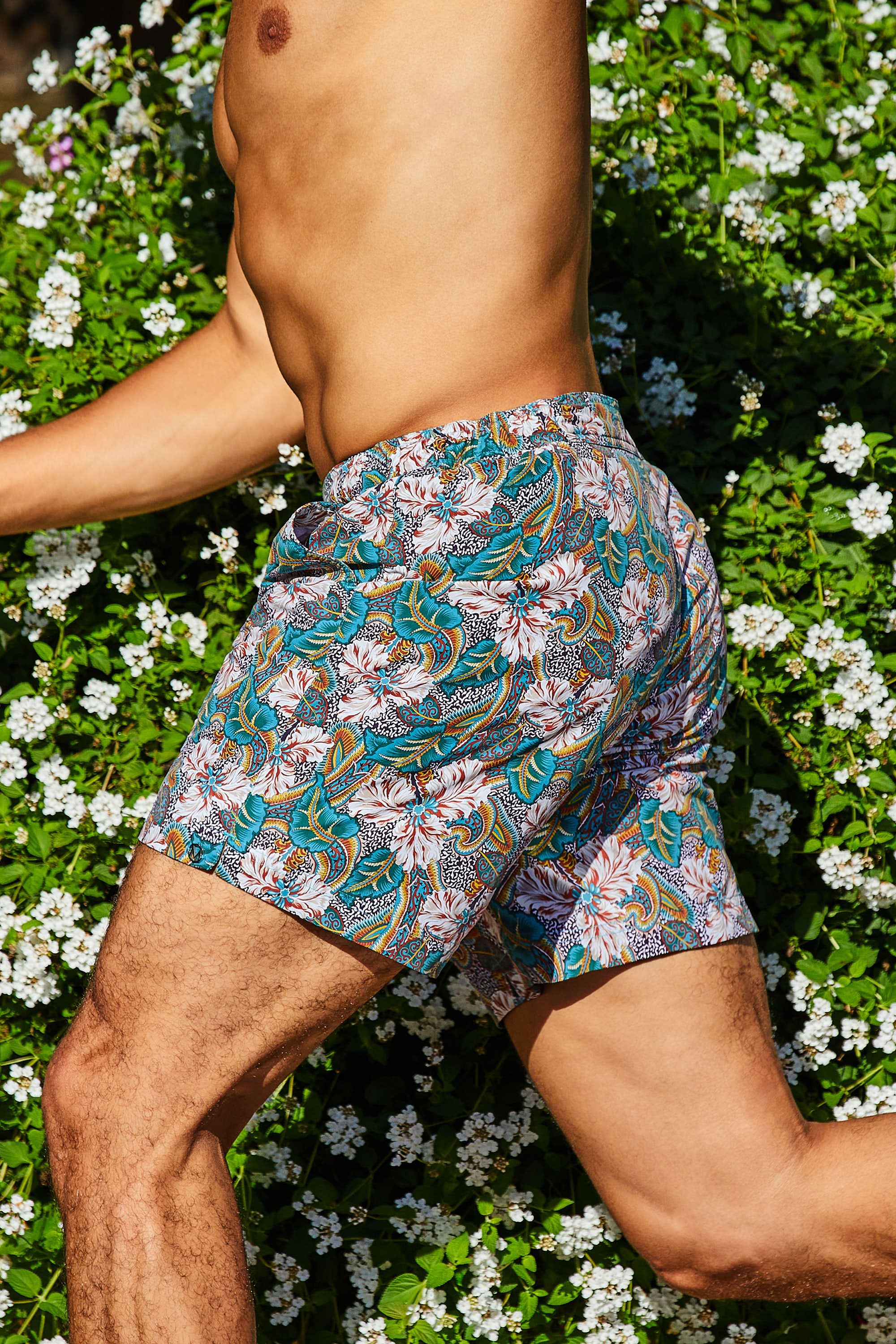 Majorelles * The Print Swims