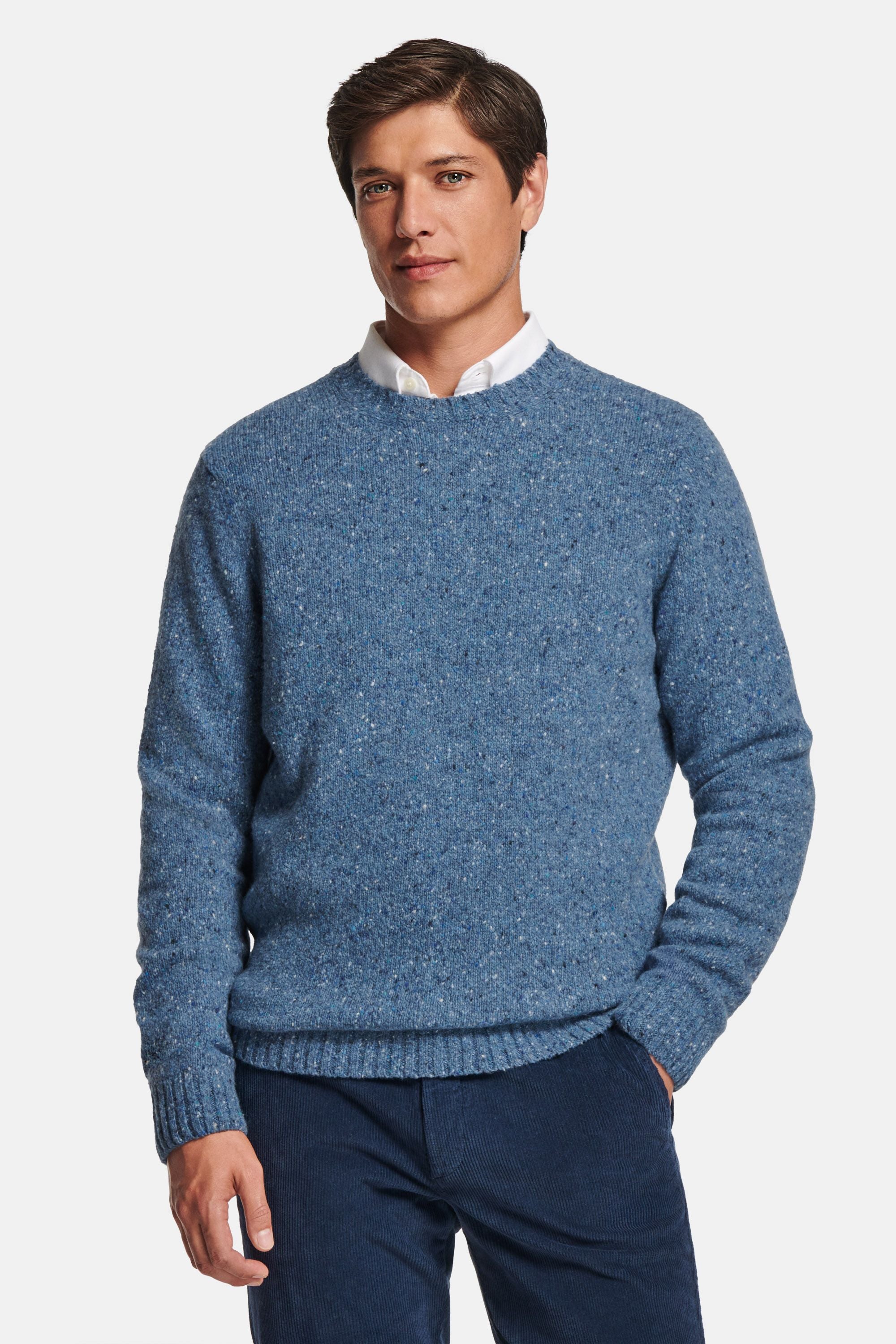 Mavericks Donegal * The Wool Pullover