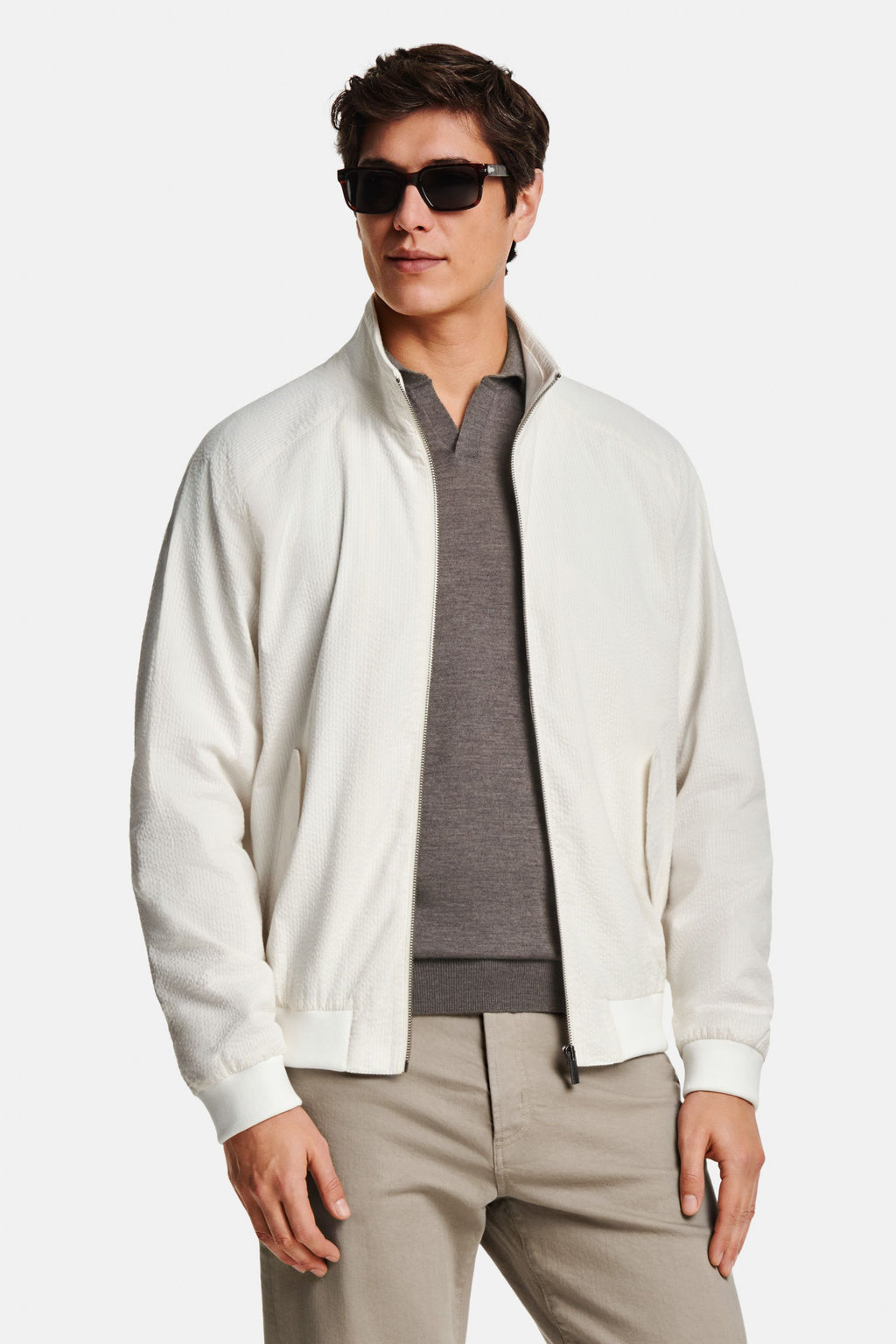 Coconuts * The Seersucker Jacket
