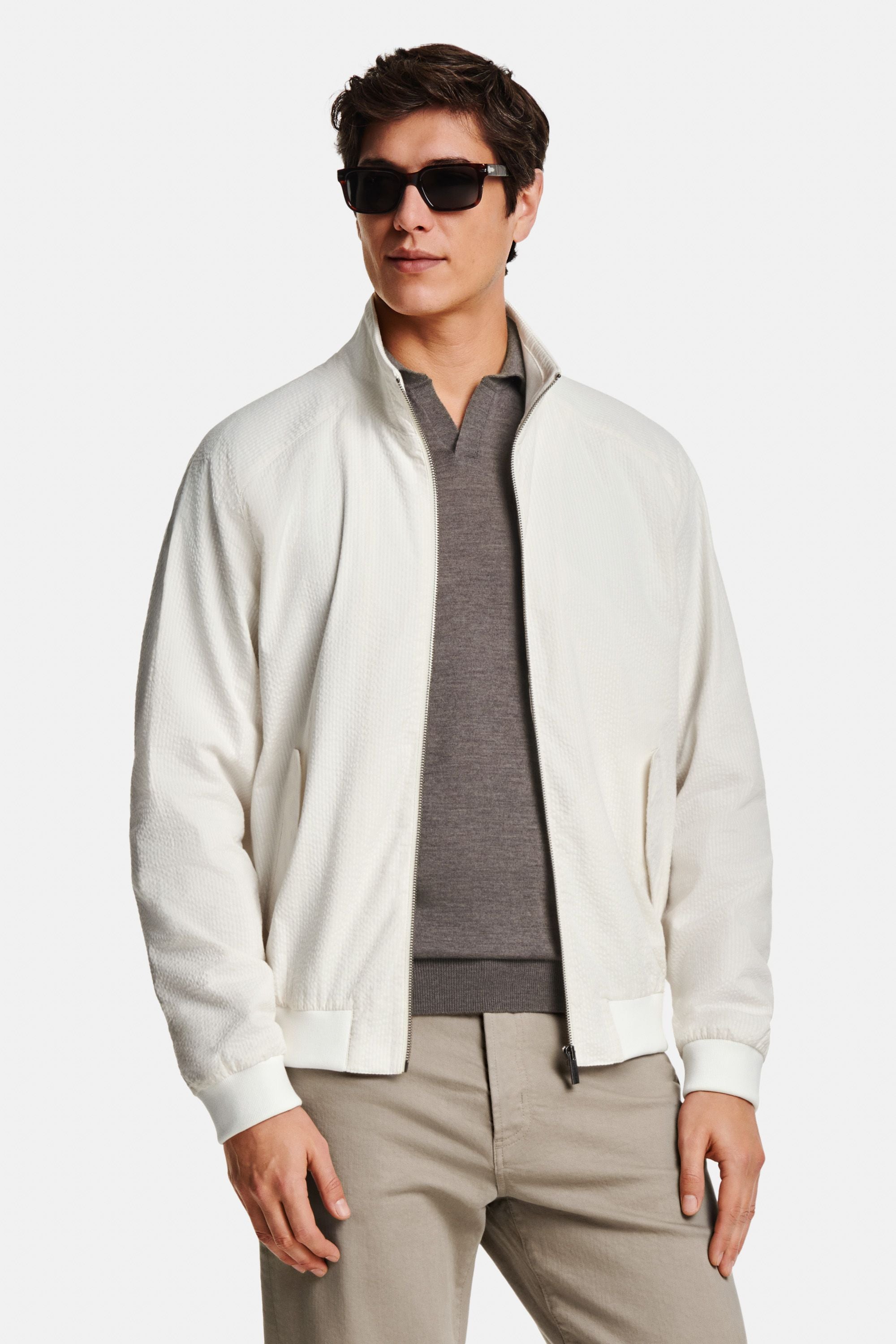 Coconuts * The Seersucker Jacket