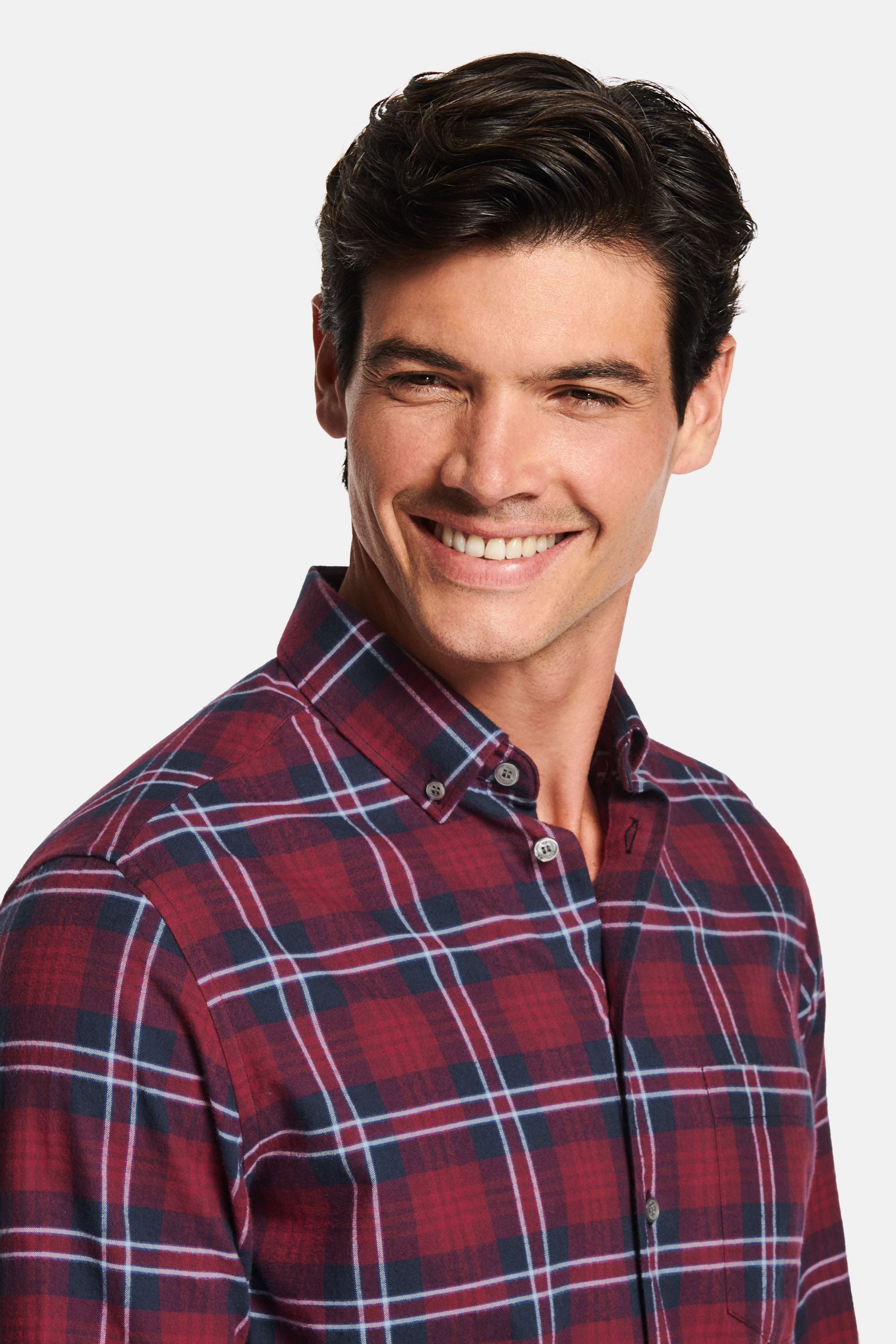 Yorkshire * The Flannel Shirt