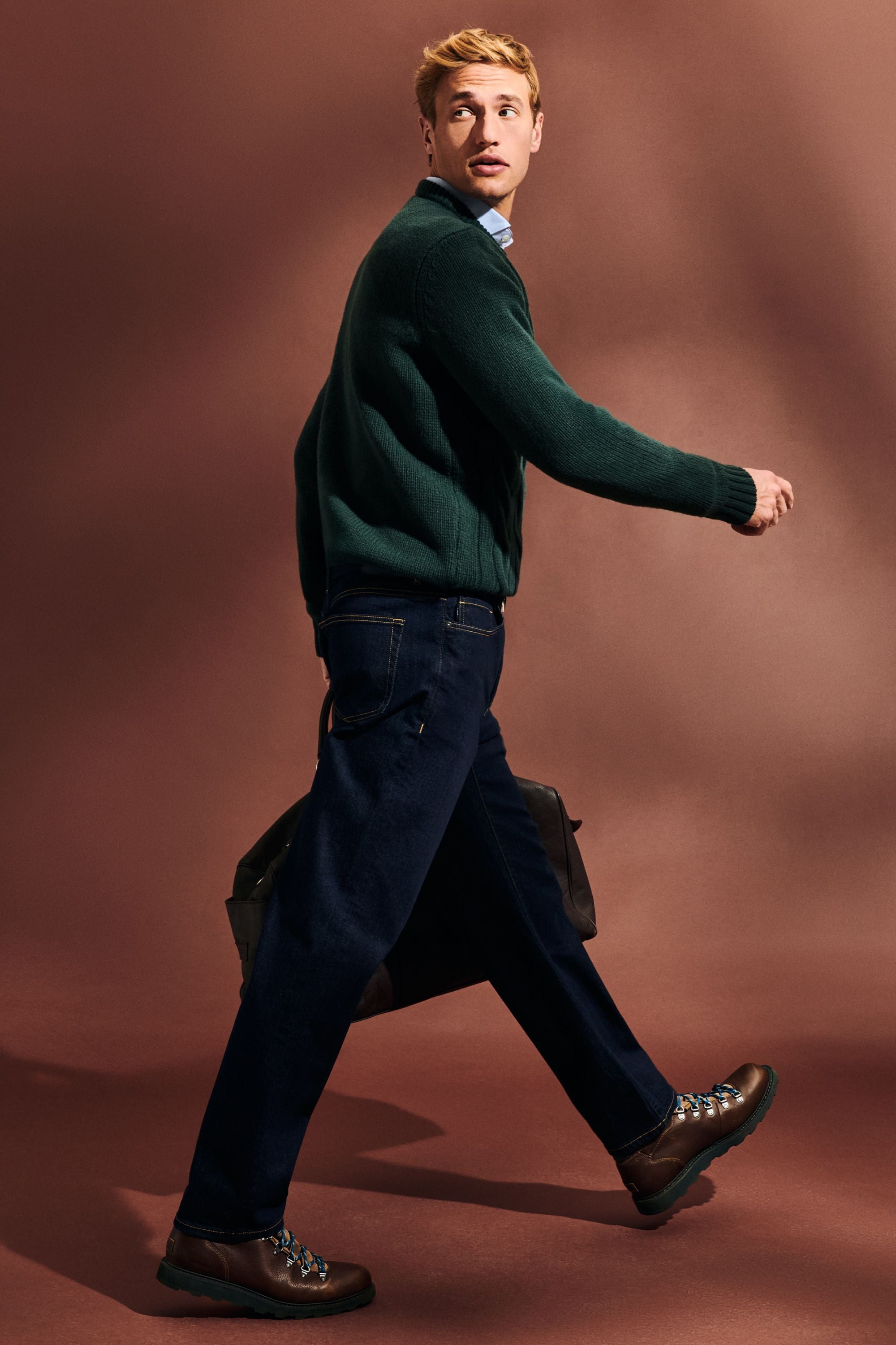 Mingus * The Straight Fit Jeans