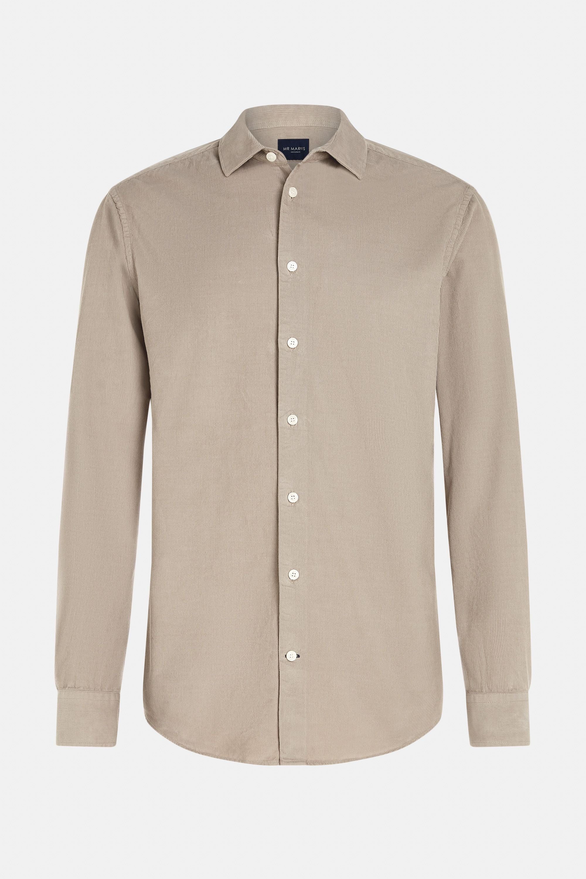 Baristas * The Cord Shirt