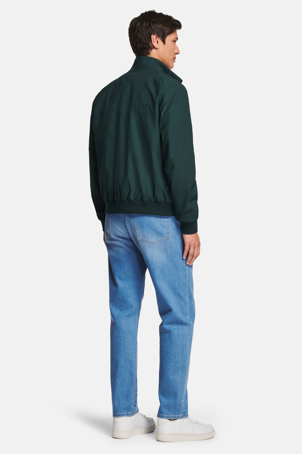 Carlos * The Straight Fit Jeans