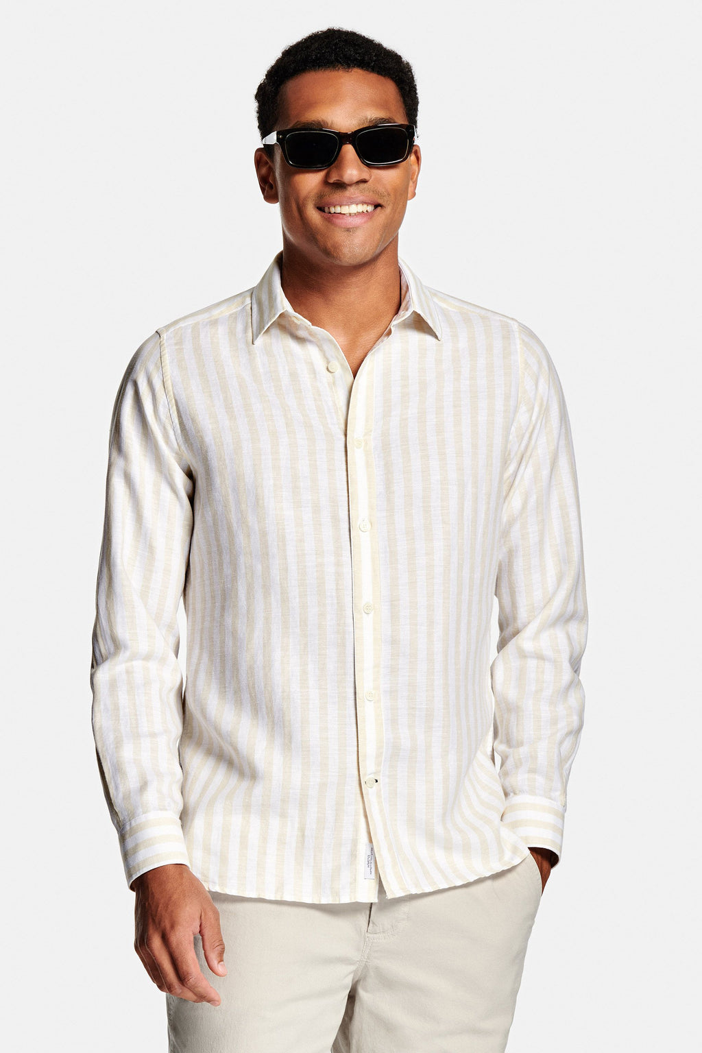 Schooners * The Linen Shirt