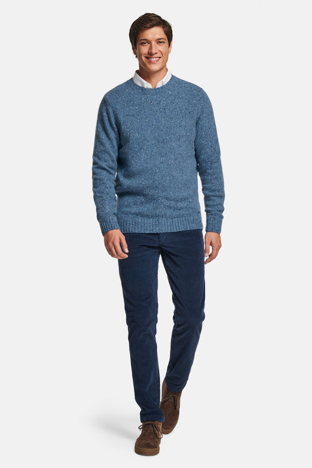 Mavericks Donegal * The Wool Pullover