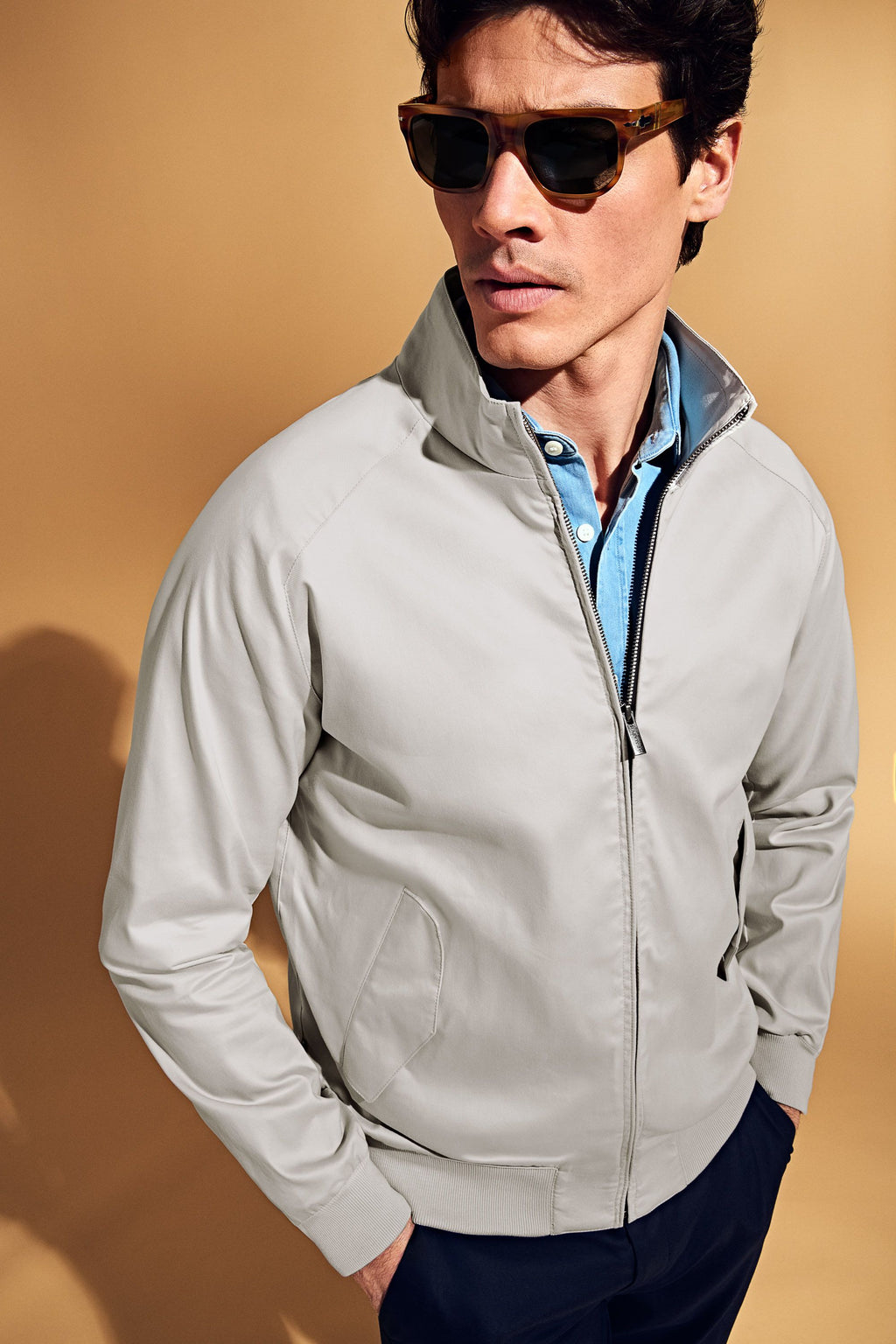 Gullwings * The Iconic Jacket