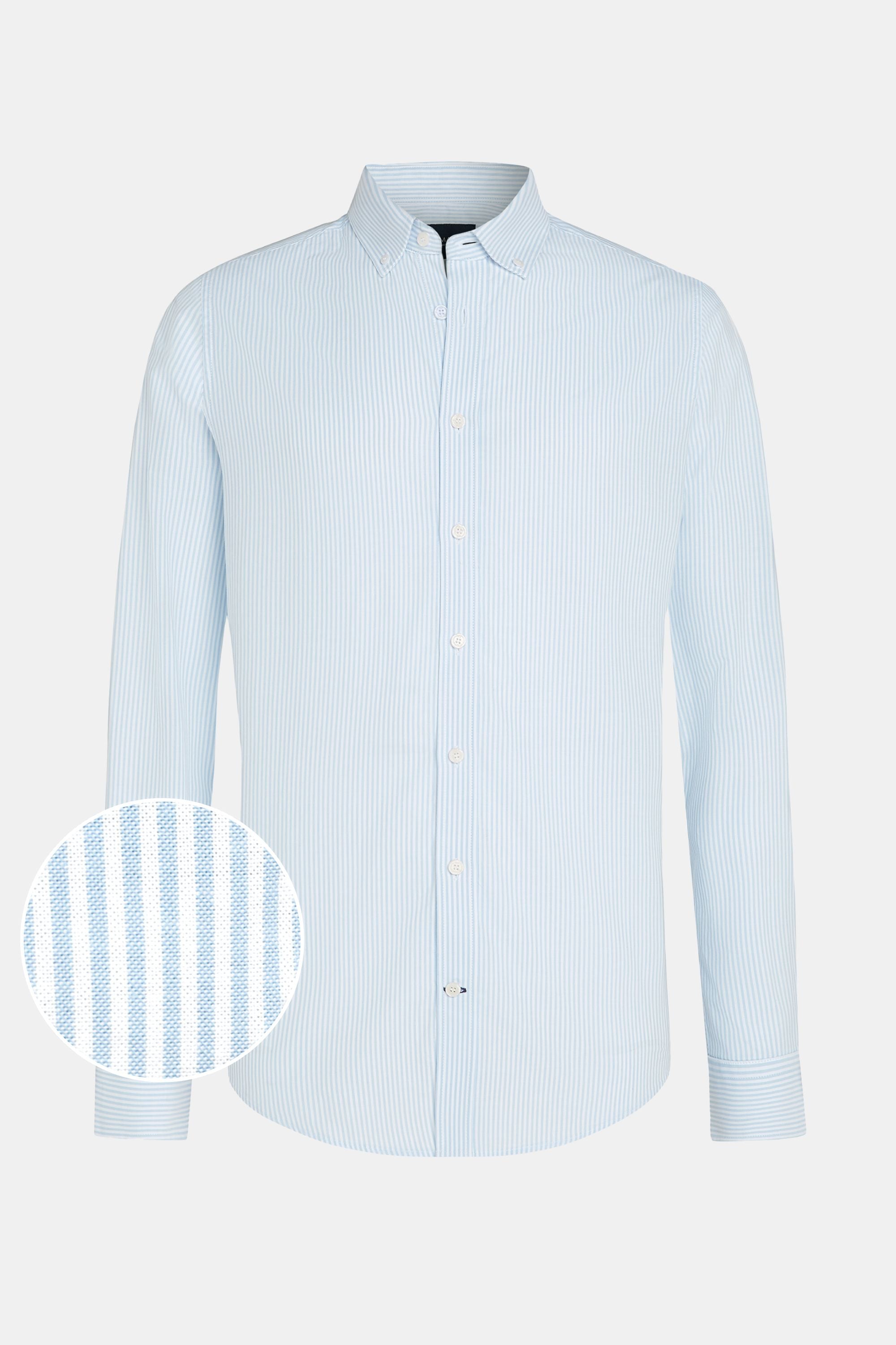 Pontoons * The Oxford Shirt
